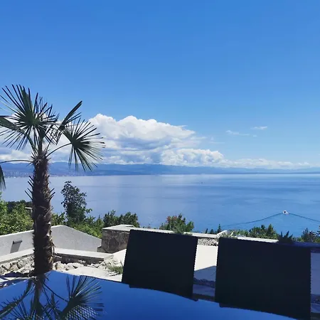 Isabela Apartmán Ičići